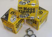 Uniclips Hose Clamps Standard
