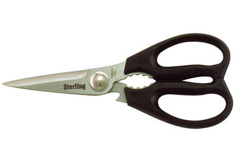 Sterling Scissors & Snips