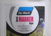 Spray Marker Dye