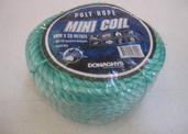 Poly Rope Mini Coil