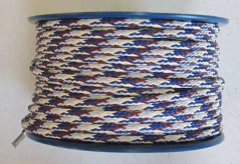 Polyethylene Ski Braid Cord