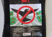Anti-Bird Netting