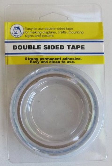 Double Sided Tape