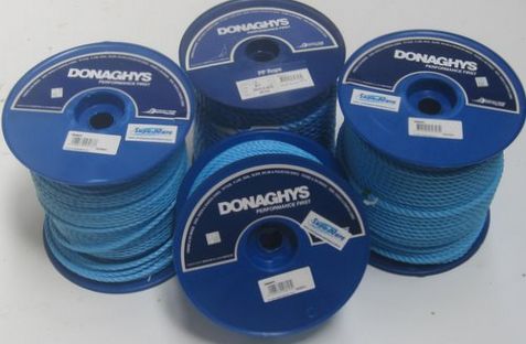 Polypropylene Blue Superfilm Rope