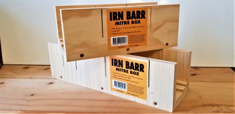 Mitre Boxes Laminated Wood Cornice