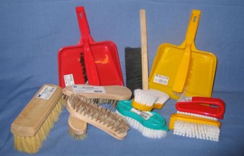 General Scrub Brushes