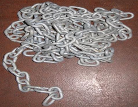 Galvanised Chain