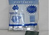 Shade Cloth and Fasteners