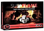 SupaFlame Firelighters