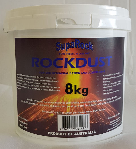 SupaRock Pure Minerals