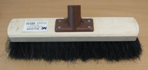 Platform Brooms Wooden