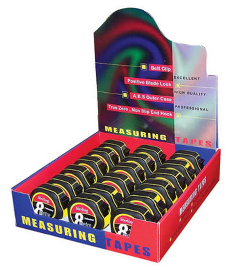 Sterling Measuring Tapes